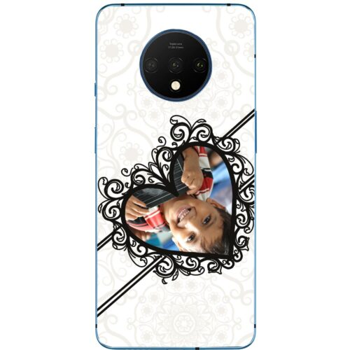 Love Frame Custom Photo Case for OnePlus 7T
