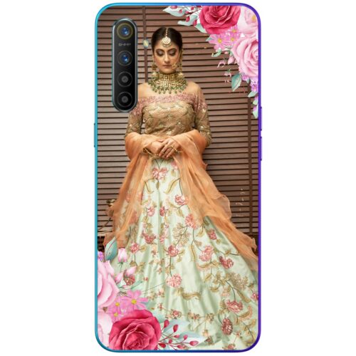 #2 Flowers Custom Photo case for Realme XT
