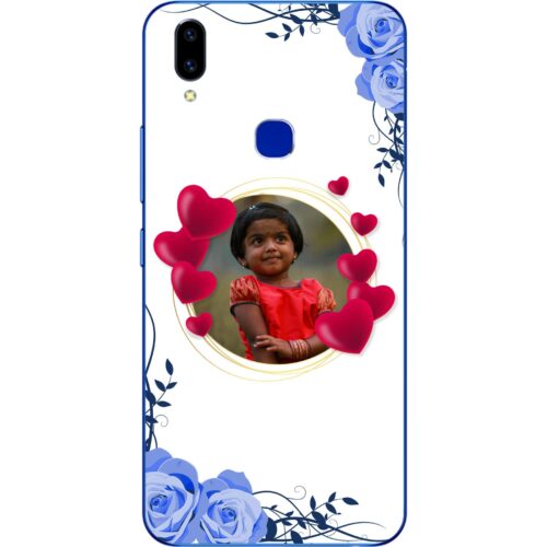 Loved ones face photo case for Vivo V9