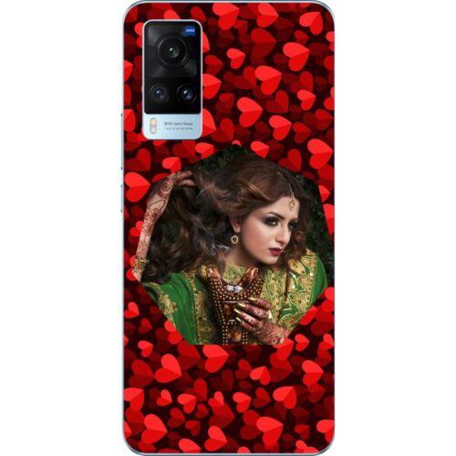 #8 Hexagon Custom Photo Case for Vivo X60