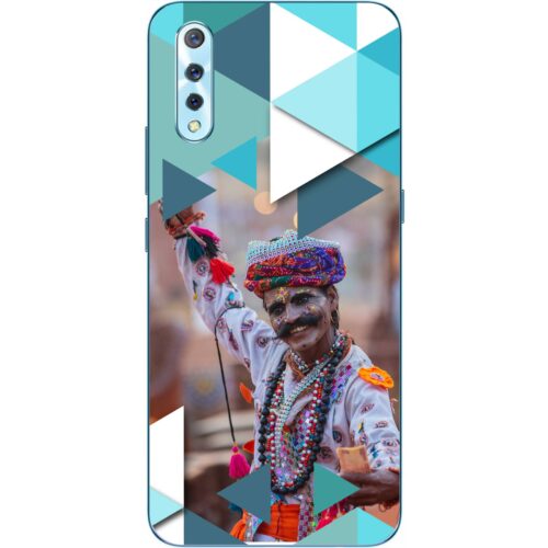 #3 Customised Photo Case for Vivo S1