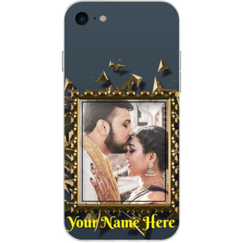 Luxury Photo Frame case for iPhone 7