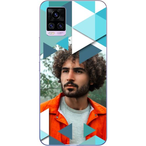 #3 Customised Photo Case for Vivo V20 Pro