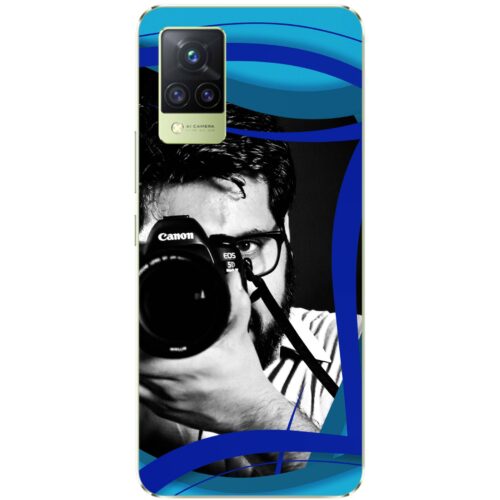 #7 Photo Case for Vivo V21 5G