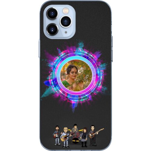 Musical Custom Photo case for iPhone 11 Pro Max