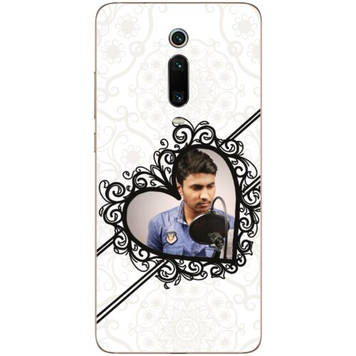 Love Frame Custom Photo Case for Redmi K20