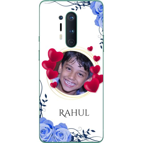 Loved ones face photo case for OnePlus 8 Pro