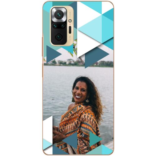 #3 Customised Photo Case for Redmi Note 10 Pro Max