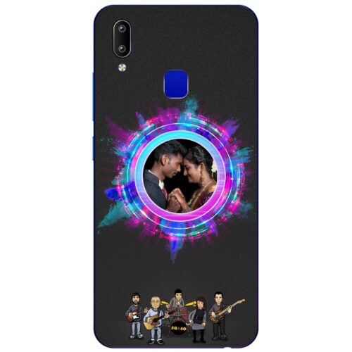 Musical Custom Photo case for Vivo Y93