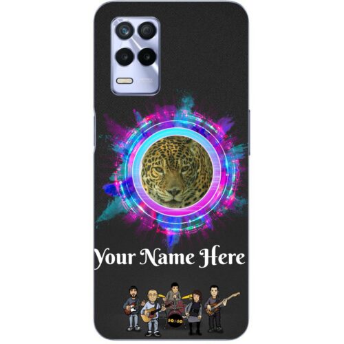 Musical Custom Photo case for Realme 8s 5G