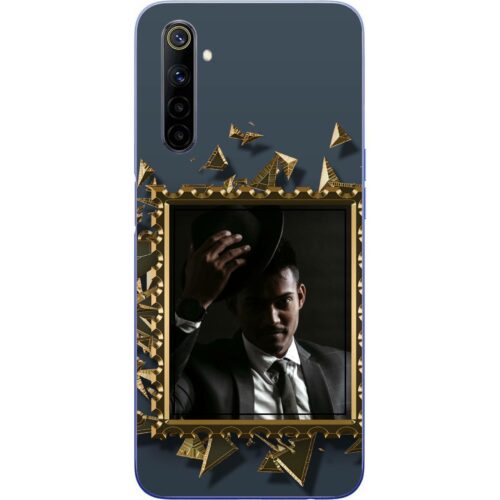 Luxury Photo Frame case for Realme 6