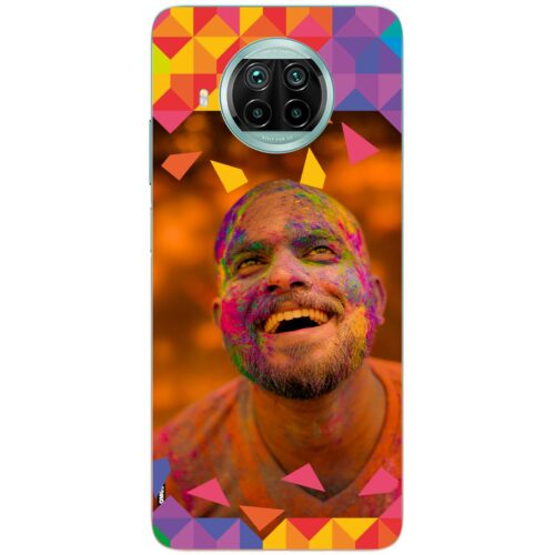 #4 TOP BOTTOM Abstract Design Photo case for Mi 10i 5G