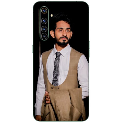#1 Customised Photo Case for Realme X50 Pro 5G
