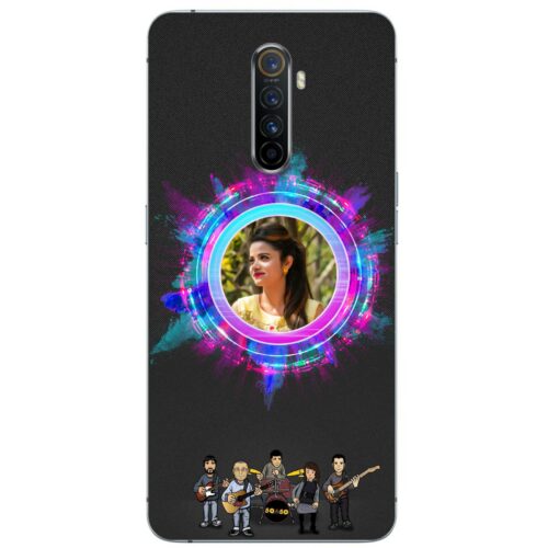 Musical Custom Photo case for Realme X2 Pro