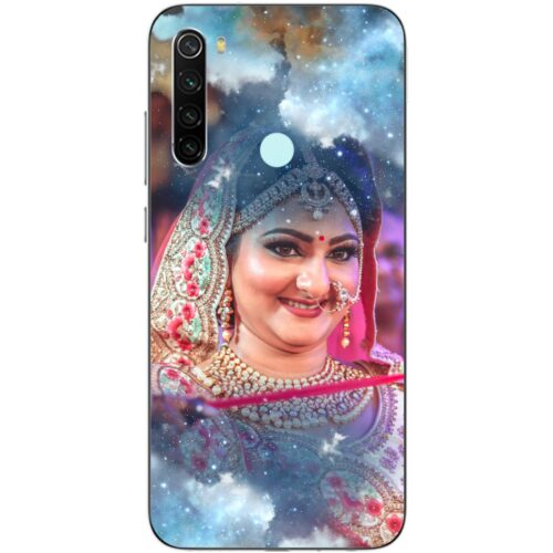 Sky Custom Photo case for Redmi Note 8