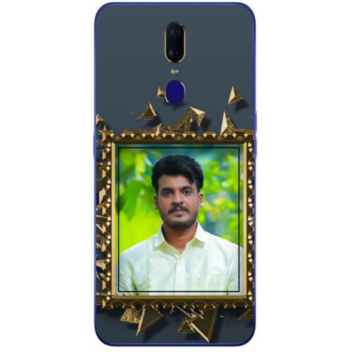 Luxury Photo Frame case for Oppo F11