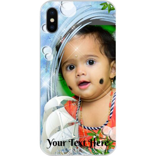 #6 Sea Sailing Custom Photo For iPhone XS