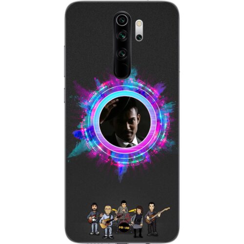Musical Custom Photo case for Redmi Note 8 Pro