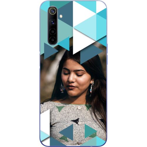 #3 Customised Photo Case for Realme 6