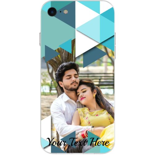 #3 Customised Photo Case for iPhone SE