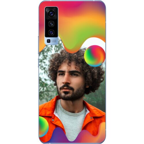 #5 Melt Custom Photo Case for Vivo X50