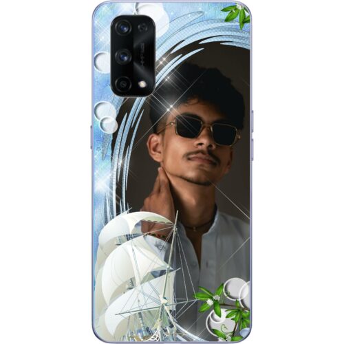 #6 Sea Sailing Custom Photo for Realme X7 5G