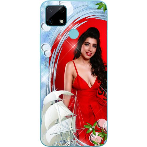 #6 Sea Sailing Custom Photo for Realme Narzo 30A