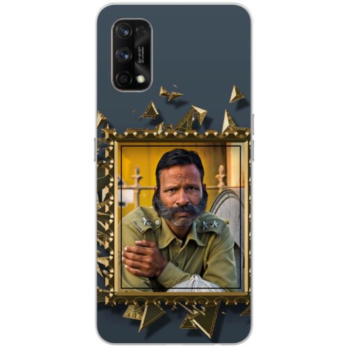 Luxury Photo Frame case for Realme 7 Pro