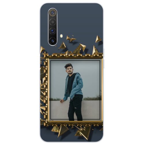 Luxury Photo Frame case for Realme X3