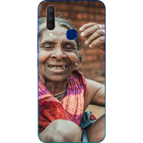 #1 Customised Photo Case for Vivo Y15