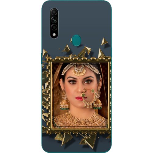 Luxury Photo Frame case for Oppo A31