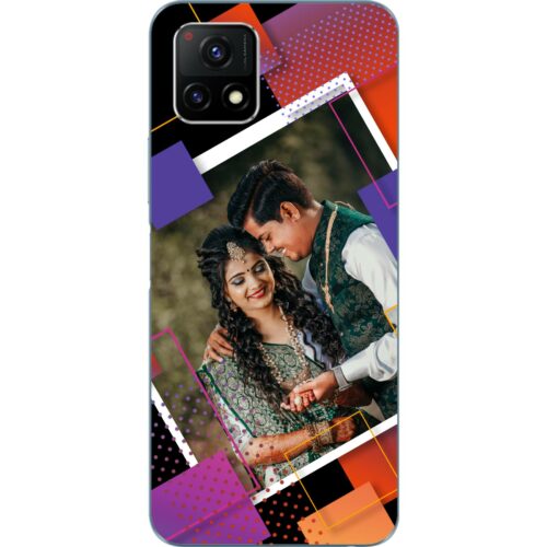 #9 Abstract Design Photo case for Vivo Y72