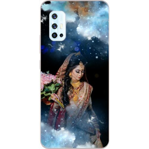 Sky Custom Photo case for Vivo V17