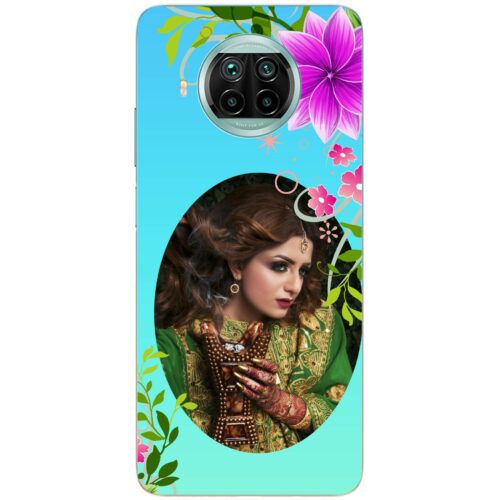 Rustic Flower Custom Photo case for Mi 10i 5G