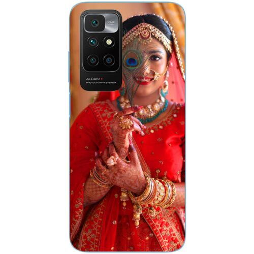#1 Customised Photo Case for Mi 10 Prime