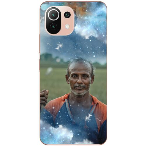 Sky Custom Photo case for Mi 11 Lite
