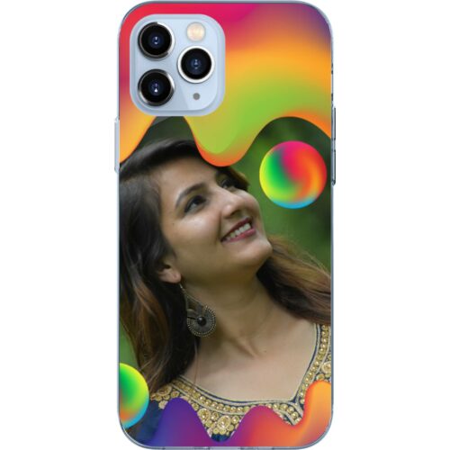 #5 Melt Custom Photo Case for iPhone 11 Pro