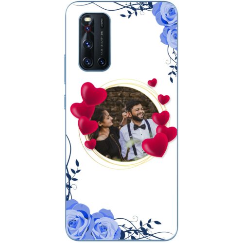 Loved ones face photo case for Vivo V19