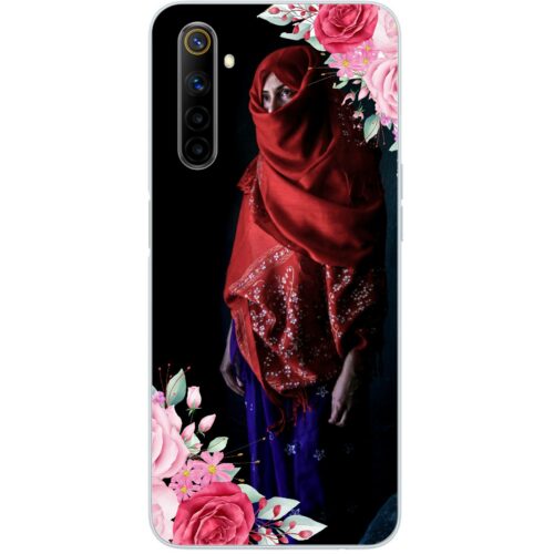 #2 Flowers Custom Photo case for Realme 6i