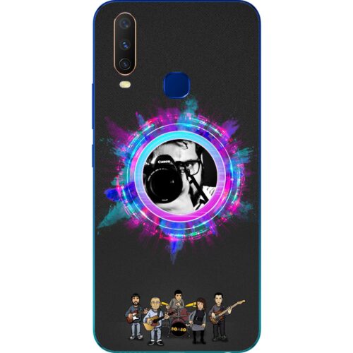 Musical Custom Photo case for Vivo Y12