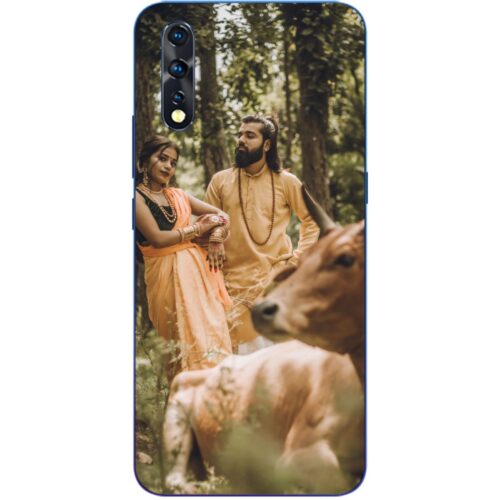 #1 Customised Photo Case for Vivo Z1x
