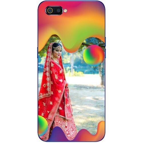#5 Melt Custom Photo Case for Realme C2