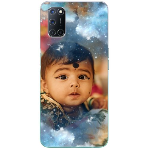 Sky Custom Photo case for Oppo A52