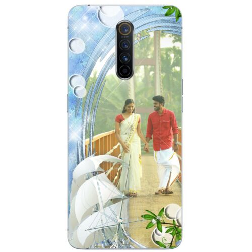 #6 Sea Sailing Custom Photo for Realme X2 Pro