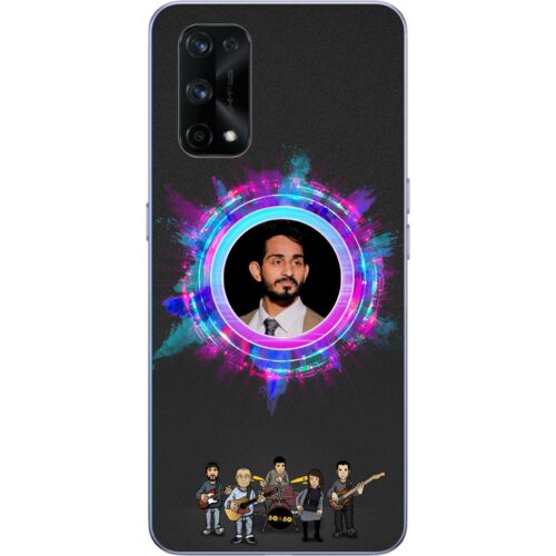 Musical Custom Photo case for Realme X7 5G