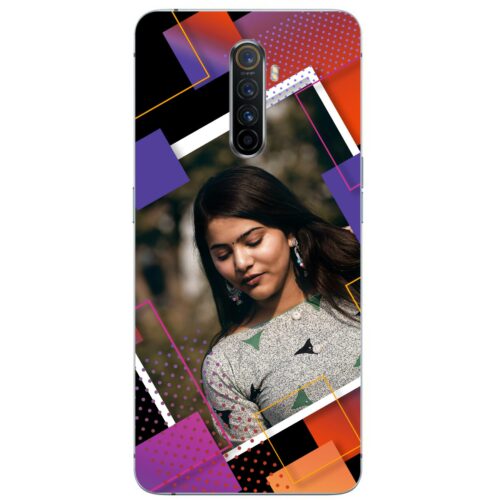 #9 Abstract Design Photo case for Realme X2 Pro