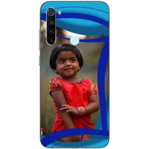 #7 Photo Case for Redmi Note 8