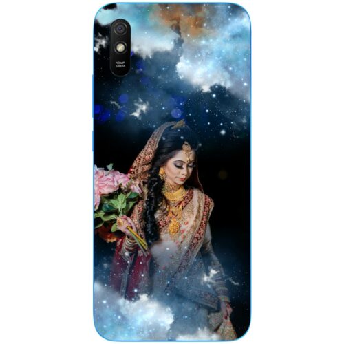 Sky Custom Photo case for Redmi 9A