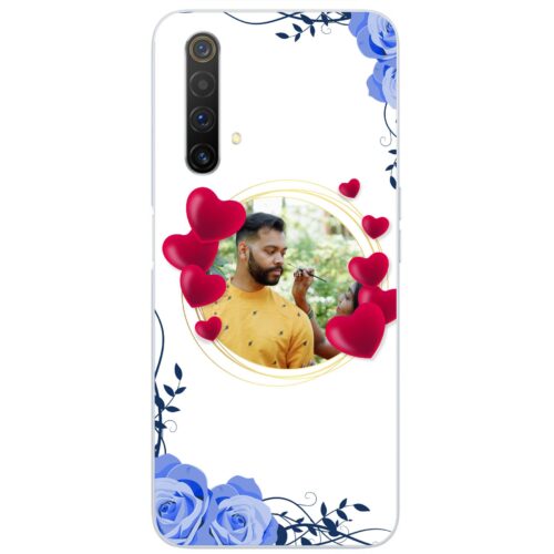 Loved ones face photo case for Realme X3