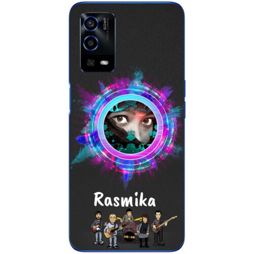 Musical Custom Photo case for Oppo A55